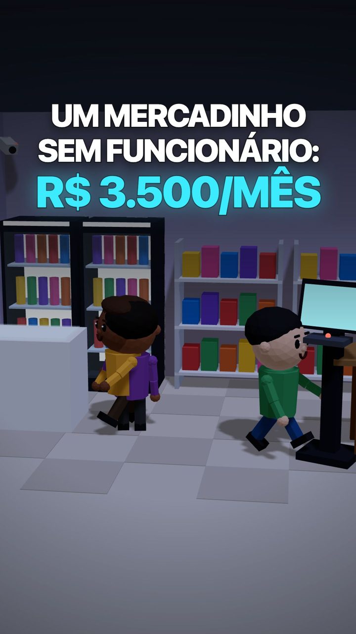 Mercadinho autônomo